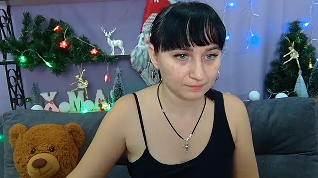 Snapshot of NinaFlawlees chatting on December 3, 10:40 pm NinaFlawlees online show from December 3, 10:40 pm