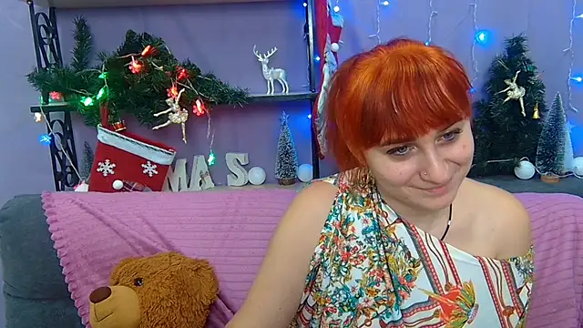 Snapshot of NinaFlawlees chatting on December 18, 1:37 am NinaFlawlees online show from December 18, 1:37 am