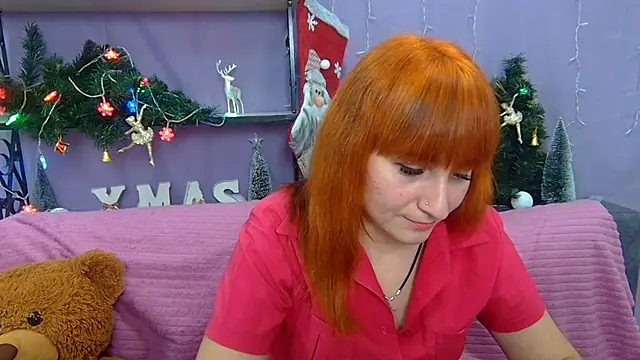 Snapshot of NinaFlawlees chatting on December 25, 7:24 pm NinaFlawlees online show from December 25, 7:24 pm