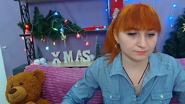 Snapshot of NinaFlawlees chatting on December 30, 1:04 am NinaFlawlees online show from December 30, 1:04 am