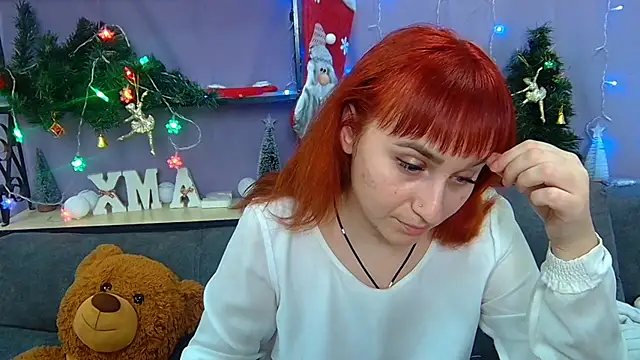 Snapshot of NinaFlawlees chatting on January 6, 2:15 am NinaFlawlees online show from January 6, 2:15 am