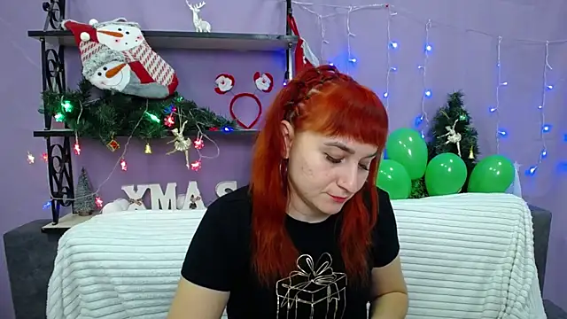 Snapshot of NinaFlawlees chatting on January 8, 10:48 pm NinaFlawlees online show from January 8, 10:48 pm