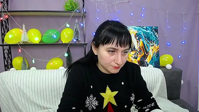 Snapshot of NinaFlawlees chatting on January 15, 7:34 pm NinaFlawlees online show from January 15, 7:34 pm