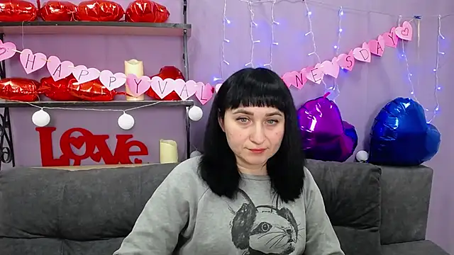 Snapshot of NinaFlawlees chatting on February 11, 6:33 pm NinaFlawlees online show from February 11, 6:33 pm