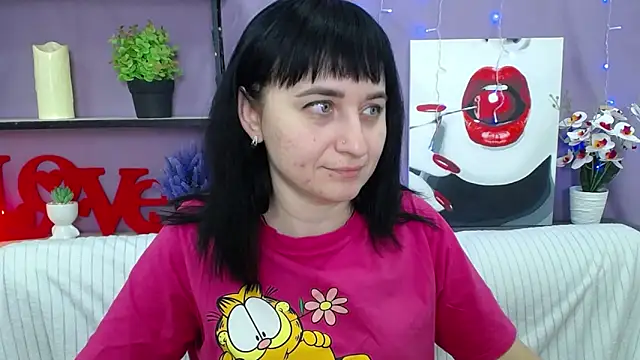 Snapshot of NinaFlawlees chatting on March 16, 4:41 am NinaFlawlees online show from March 16, 4:41 am