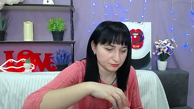 Snapshot of NinaFlawlees chatting on March 19, 10:53 pm NinaFlawlees online show from March 19, 10:53 pm