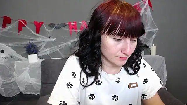 Snapshot of NinaFlawlees chatting on October 16, 12:06 pm NinaFlawlees online show from October 16, 12:06 pm