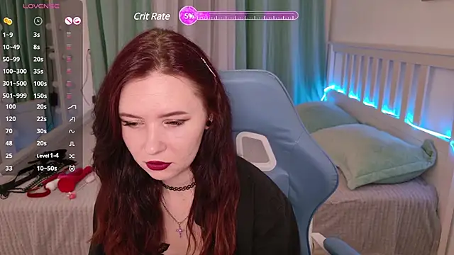 LissMoon online show from February 4, 11:38 am