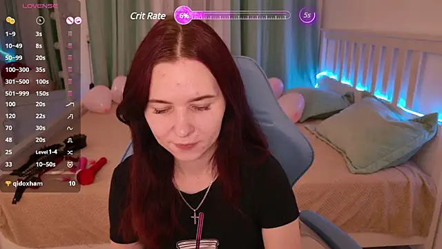 LissMoon online show from February 11, 11:43 am