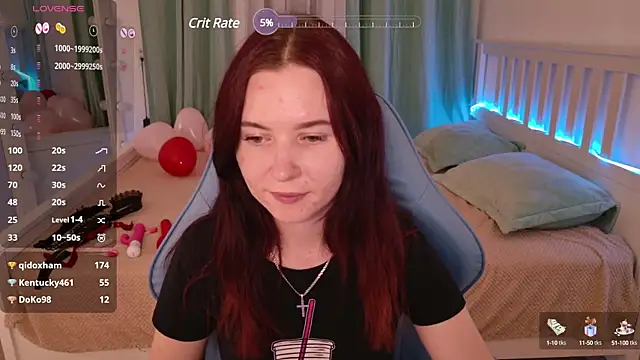 LissMoon online show from February 11, 3:18 pm
