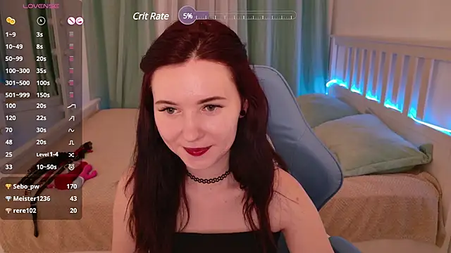 LissMoon online show from February 28, 2:53 pm