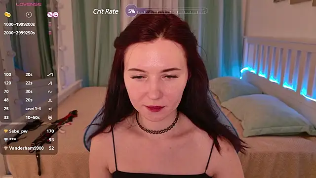 LissMoon online show from February 28, 5:59 pm