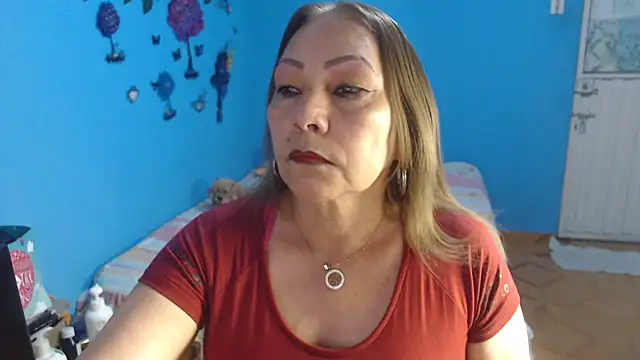 Snapshot of milfeddy_ chatting on December 9, 9:05 pm milfeddy online show from December 9, 9:05 pm
