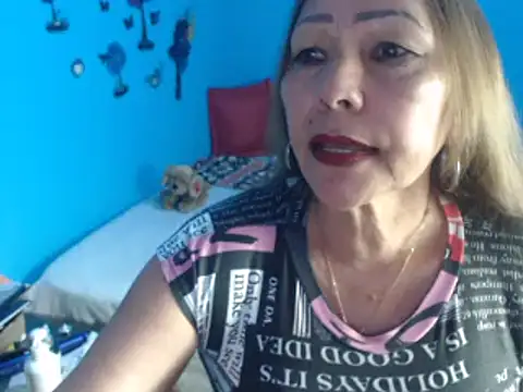 Snapshot of milfeddy_ chatting on January 27, 3:18 pm milfeddy online show from January 27, 3:18 pm
