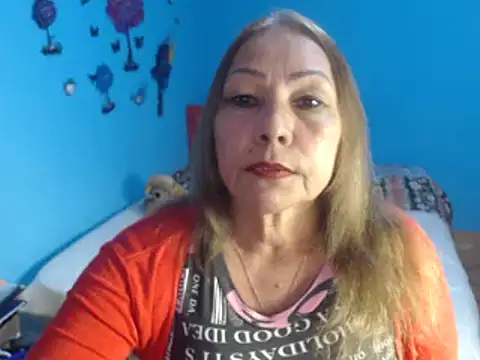 Snapshot of milfeddy_ chatting on January 27, 9:00 pm milfeddy online show from January 27, 9:00 pm