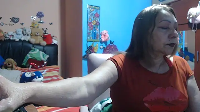 Snapshot of milfeddy_ chatting on March 18, 9:10 pm milfeddy online show from March 18, 9:10 pm