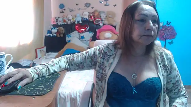 Snapshot of milfeddy_ chatting on September 26, 1:15 pm milfeddy online show from September 26, 1:15 pm