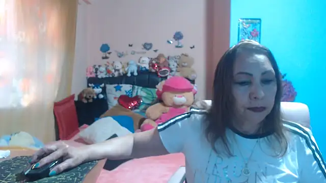 Snapshot of milfeddy_ chatting on October 1, 8:48 pm milfeddy online show from October 1, 8:48 pm