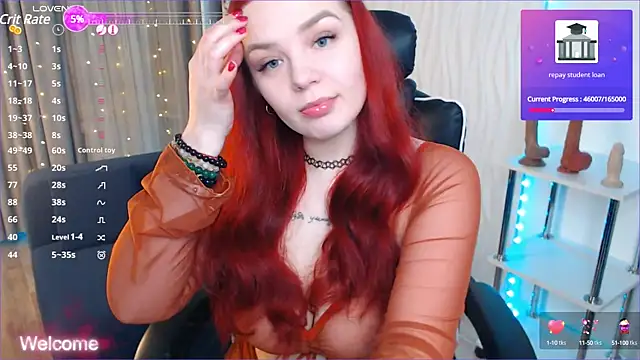 RedPeach online show from March 4, 6:18 pm