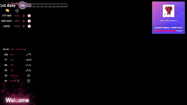 RedPeach online show from November 3, 6:36 am