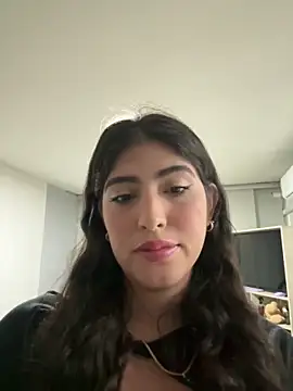 Snapshot of Gaby_zahir_ chatting on December 24, 9:50 am Gaby zahir online show from December 24, 9:50 am