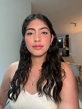 Snapshot of Gaby_zahir_ chatting on January 16, 9:59 am Gaby zahir online show from January 16, 9:59 am