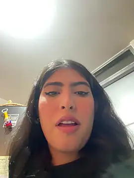 Snapshot of Gaby_zahir_ chatting on January 25, 12:59 am Gaby zahir online show from January 25, 12:59 am