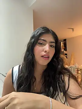 Snapshot of Gaby_zahir_ chatting on January 30, 10:08 am Gaby zahir online show from January 30, 10:08 am