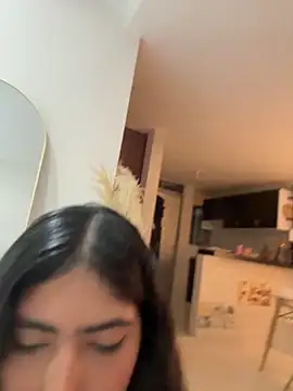 Snapshot of Gaby_zahir_ chatting on February 6, 10:04 am Gaby zahir online show from February 6, 10:04 am