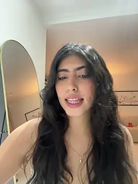 Snapshot of Gaby_zahir_ chatting on February 6, 1:10 pm Gaby zahir online show from February 6, 1:10 pm