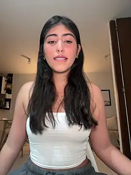 Snapshot of Gaby_zahir_ chatting on February 24, 10:37 am Gaby zahir online show from February 24, 10:37 am