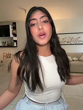 Snapshot of Gaby_zahir_ chatting on February 25, 1:28 pm Gaby zahir online show from February 25, 1:28 pm