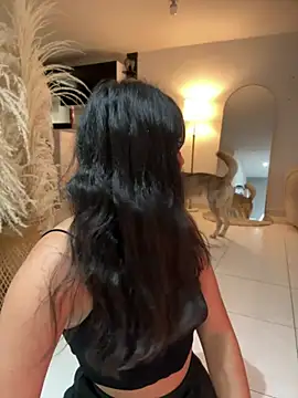 Snapshot of Gaby_zahir_ chatting on March 17, 12:35 pm Gaby zahir online show from March 17, 12:35 pm