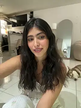 Snapshot of Gaby_zahir_ chatting on March 18, 3:53 pm Gaby zahir online show from March 18, 3:53 pm