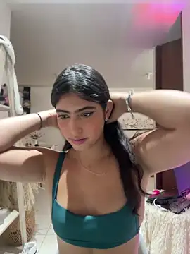 Snapshot of Gaby_zahir_ chatting on March 21, 2:07 pm Gaby zahir online show from March 21, 2:07 pm