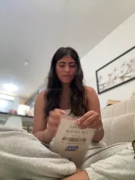 Gaby zahir  online show from March 22, 3:42 pm