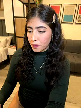 Snapshot of Gaby_zahir_ chatting on October 17, 1:53 am Gaby zahir online show from October 17, 1:53 am