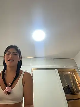 Snapshot of Gaby_zahir_ chatting on November 15, 6:15 pm Gaby zahir online show from November 15, 6:15 pm