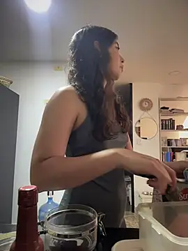 Snapshot of Gaby_zahir_ chatting on December 1, 2:22 pm Gaby zahir online show from December 1, 2:22 pm