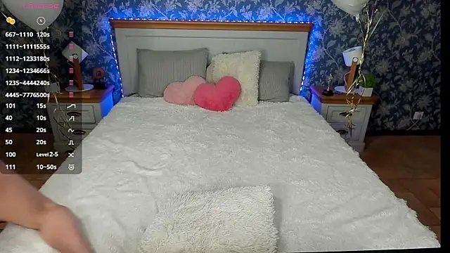 PenellopaRaw online show from February 12, 9:22 pm