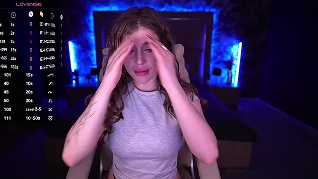 PenellopaRaw online show from February 23, 9:48 pm