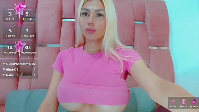 BimboCurvyy online show from December 4, 4:54 am