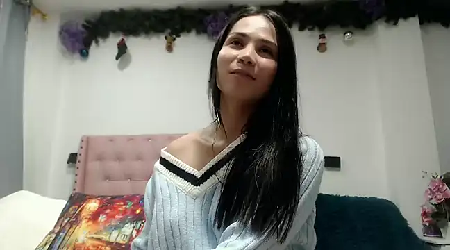 kimberlyshantal online show from January 11, 10:40 pm