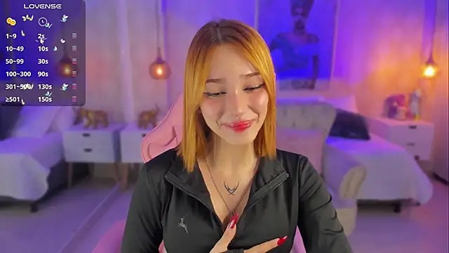 LITTLE-VIVI online show from February 7, 3:55 am