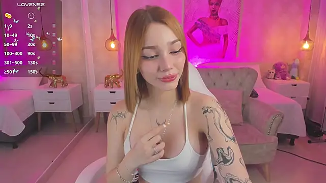 LITTLE-VIVI online show from February 24, 3:23 am