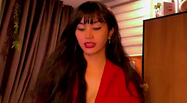 YOURCRISTINAS online show from February 25, 3:31 am