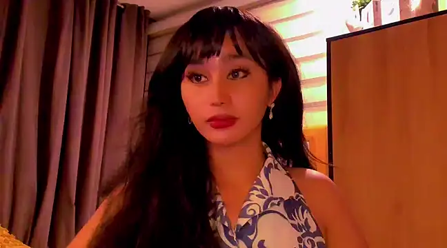 YOURCRISTINAS online show from March 13, 5:07 pm