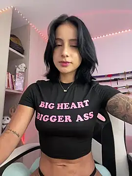 Snapshot of Ale_Lewis chatting on March 2, 6:08 pm Ale Lewis online show from March 2, 6:08 pm