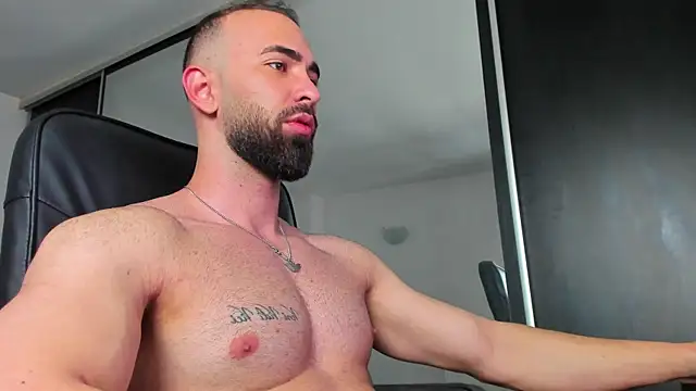 MichaelMasterss online show from March 19, 8:23 am