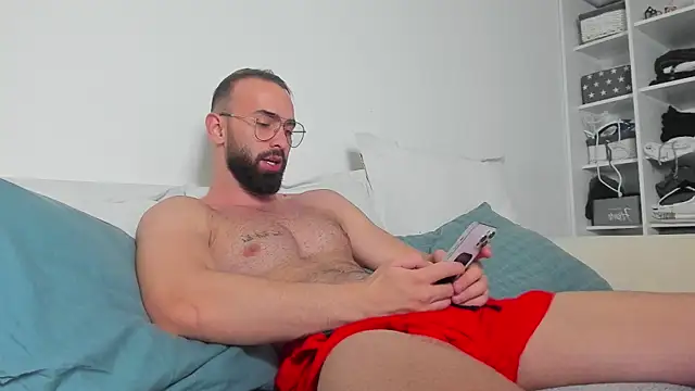 MichaelMasterss online show from October 15, 7:14 pm